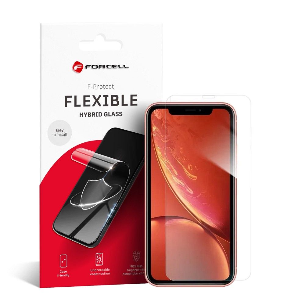 flexibilné nano sklo pre iPhone Xr/11