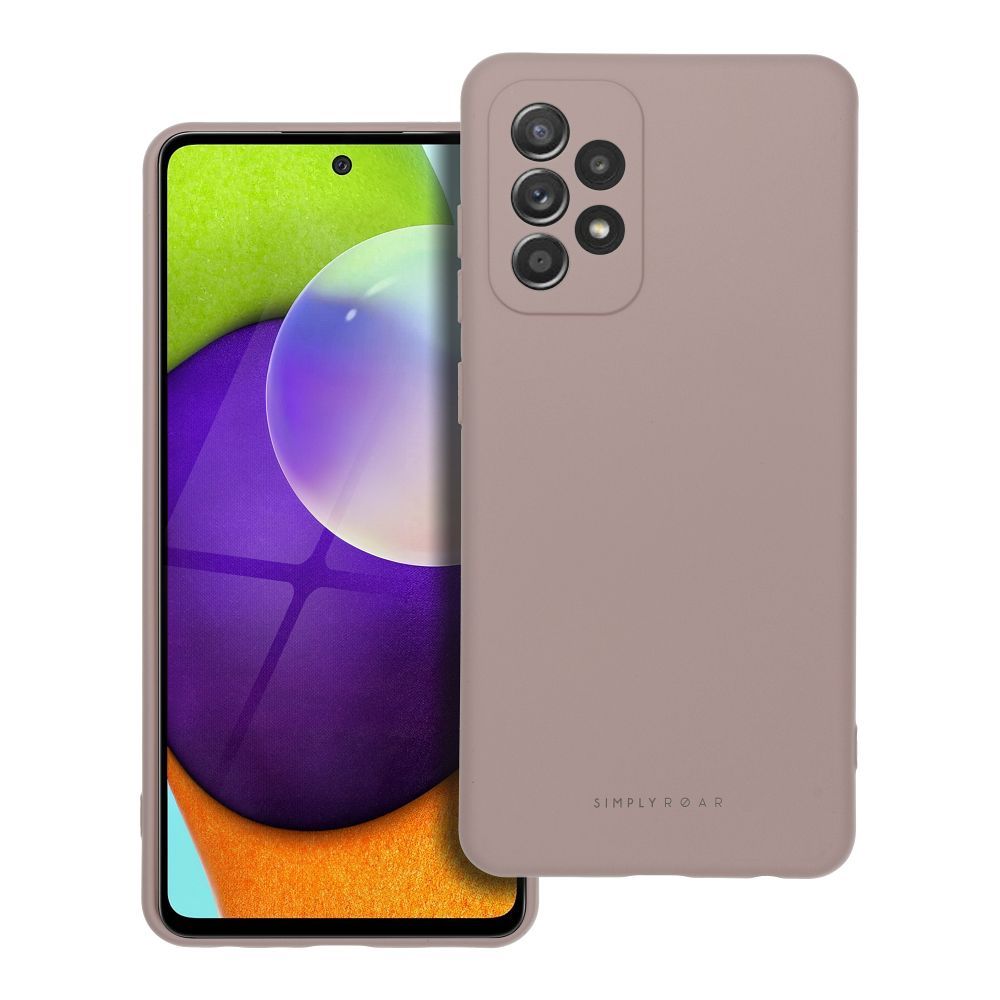 Roar space obal pre SAMSUNG A52 5G / A52 4G LTE / A52s 5G ružový