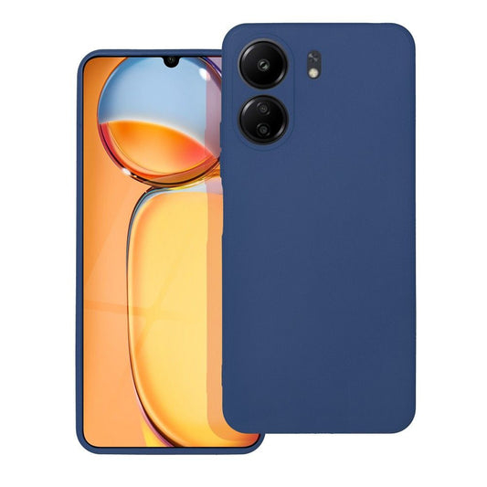 SOFT obal pre XIAOMI Redmi 13C / POCO C65 tmavo modrý