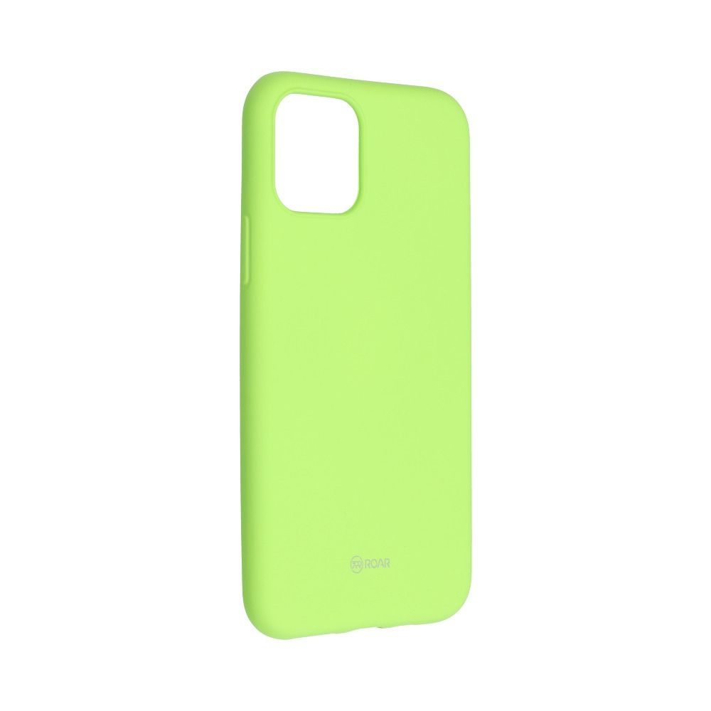 Roar Amber obal pre iPhone 11 Pro lime