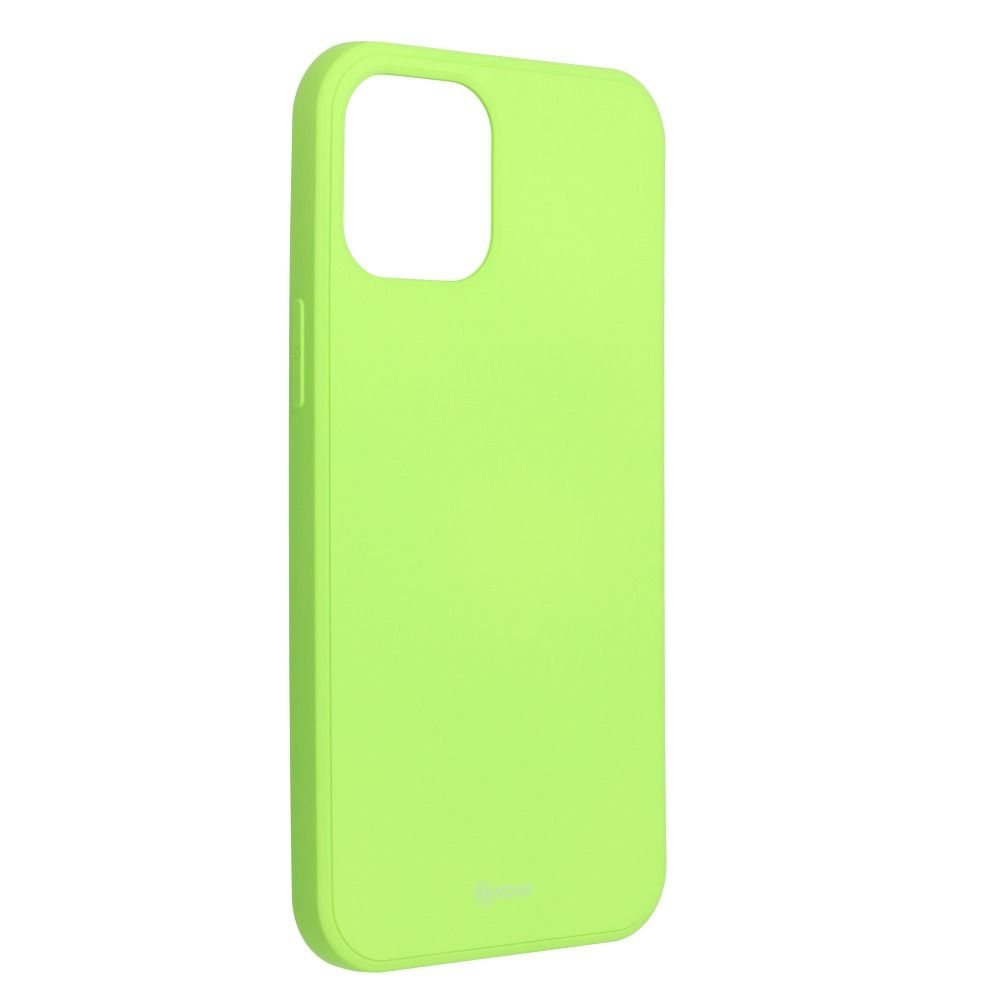 Roar Amber obal pre iPhone 12 Pro Max lime