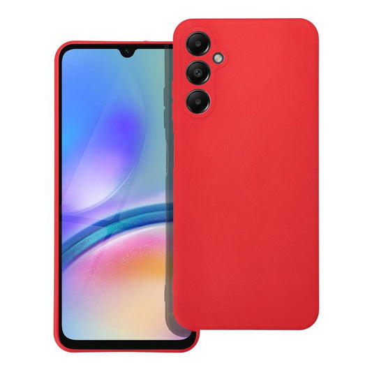 SOFT obal pre SAMSUNG A05S červený