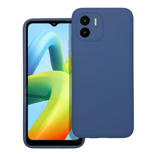 silikónový obal pre XIAOMI Redmi A1 / Redmi A2 modrý