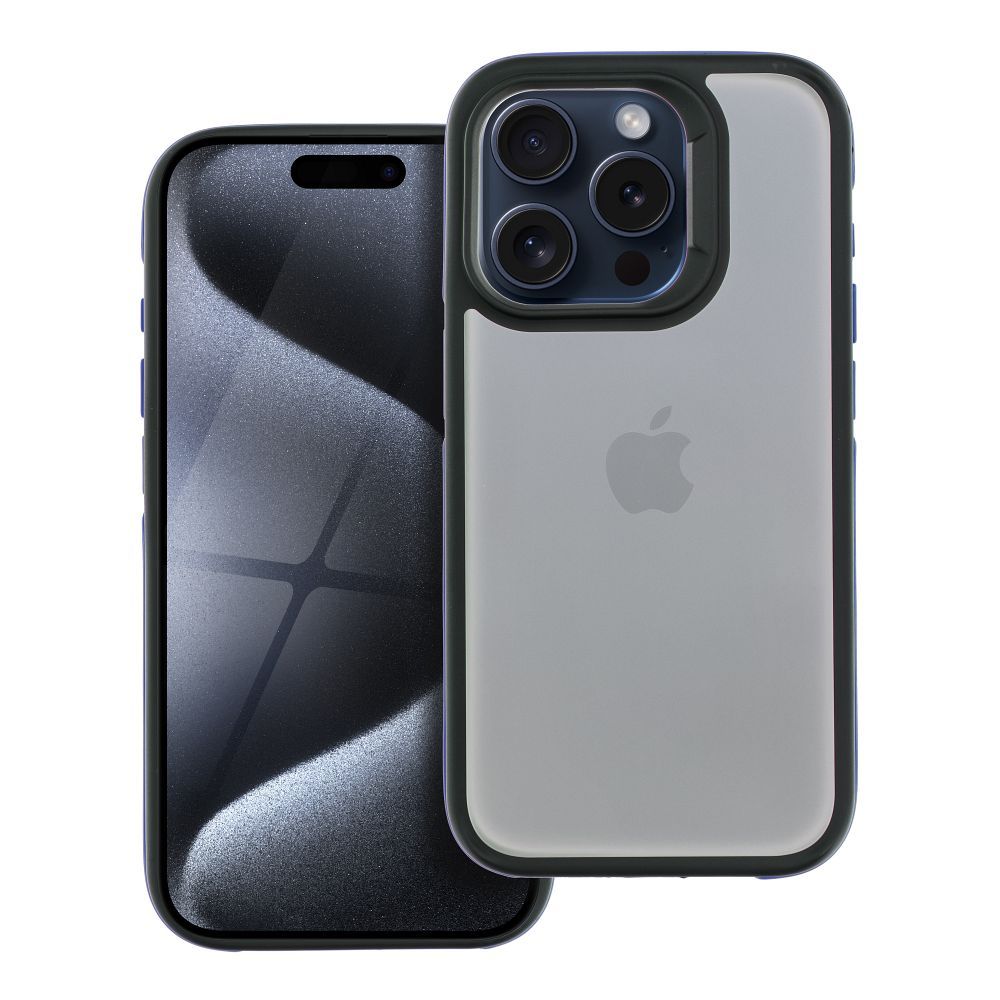 obal NEO pre iPhone 15 Pro modrý