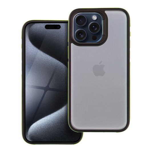 obal NEO pre iPhone 15 Pro Max žltý