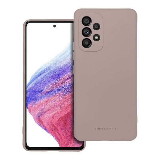 Roar space obal pre SAMSUNG A53 5G ružový