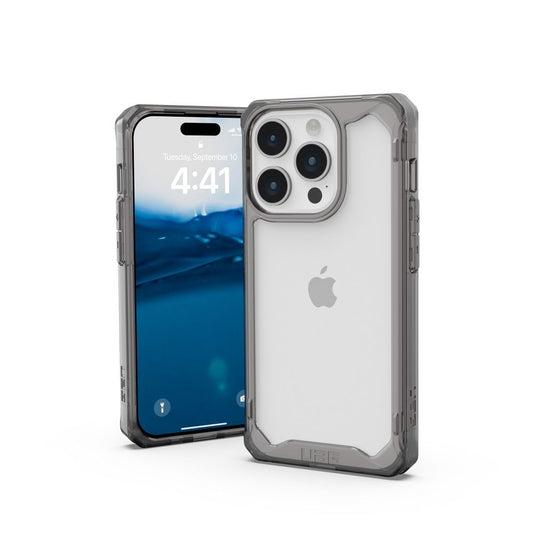 UAG Urban Armor Gear obal PLYO pre iPhone 15 Pro ash