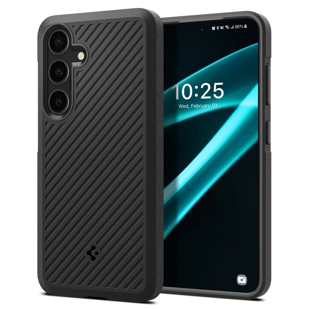 SPIGEN obal CORE ARMOR pre SAMSUNG S24 Plus matte čierny