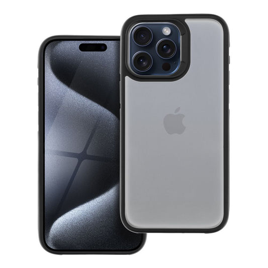 obal NEO pre iPhone 15 Pro Max čierny