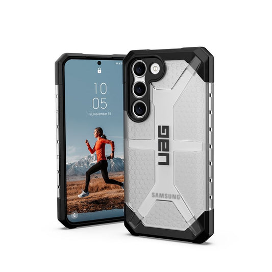 UAG Urban Armor Gear obal PLASMA pre SAMSUNG S23 5G ice