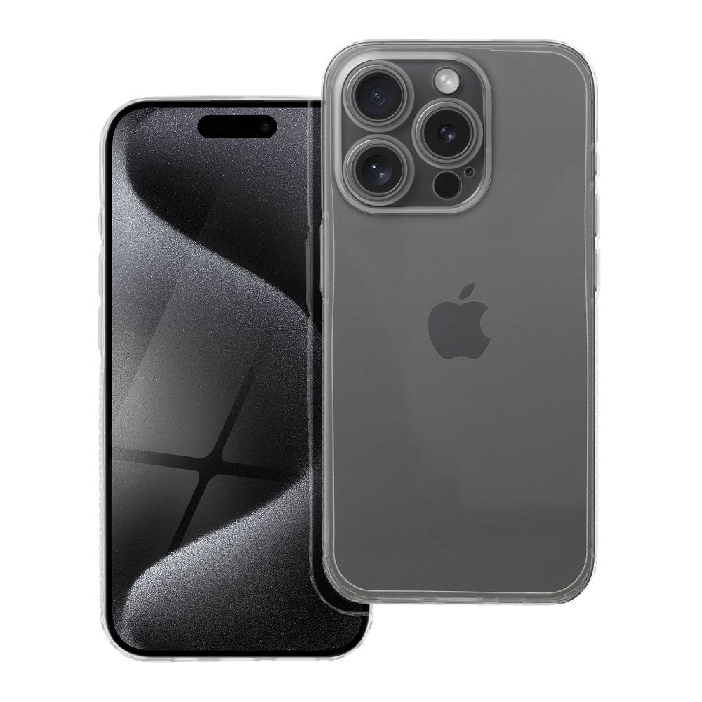 obal pre iPhone 11 Pro Max priehľadný