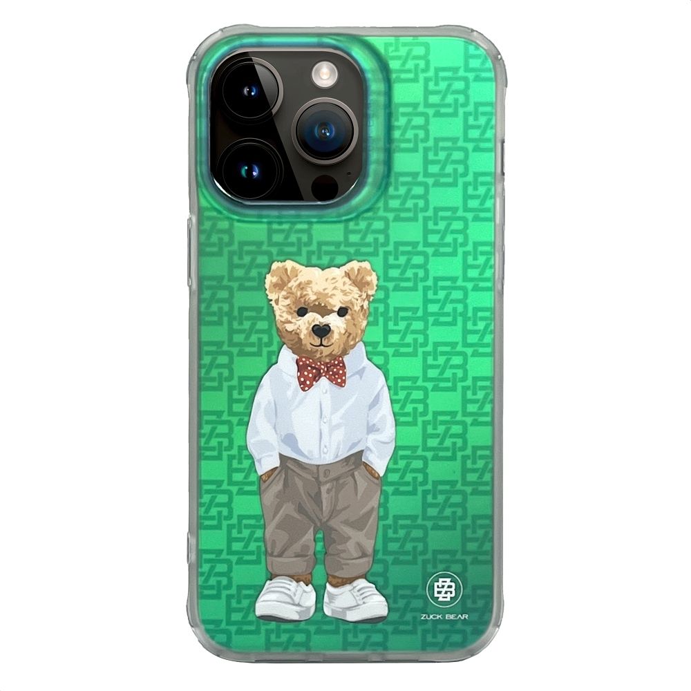 ZUCK BEAR obal FRENCH RIVIERA pre iPhone 15 Pro Max cannes breeze