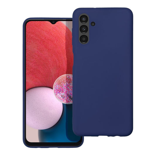 SOFT obal pre SAMSUNG A13 5G / A04S tmavo modrý