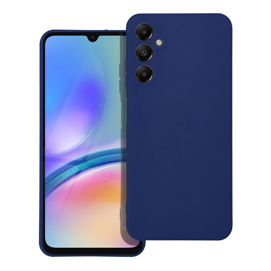 SOFT obal pre SAMSUNG A05S tmavo modrý