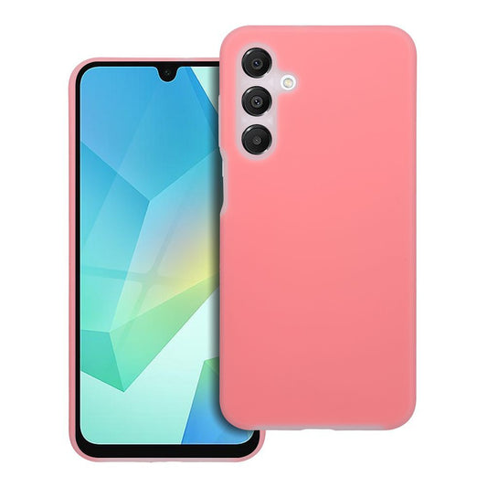 obal Candy pre SAMSUNG A16 5G / A16 4G ružový