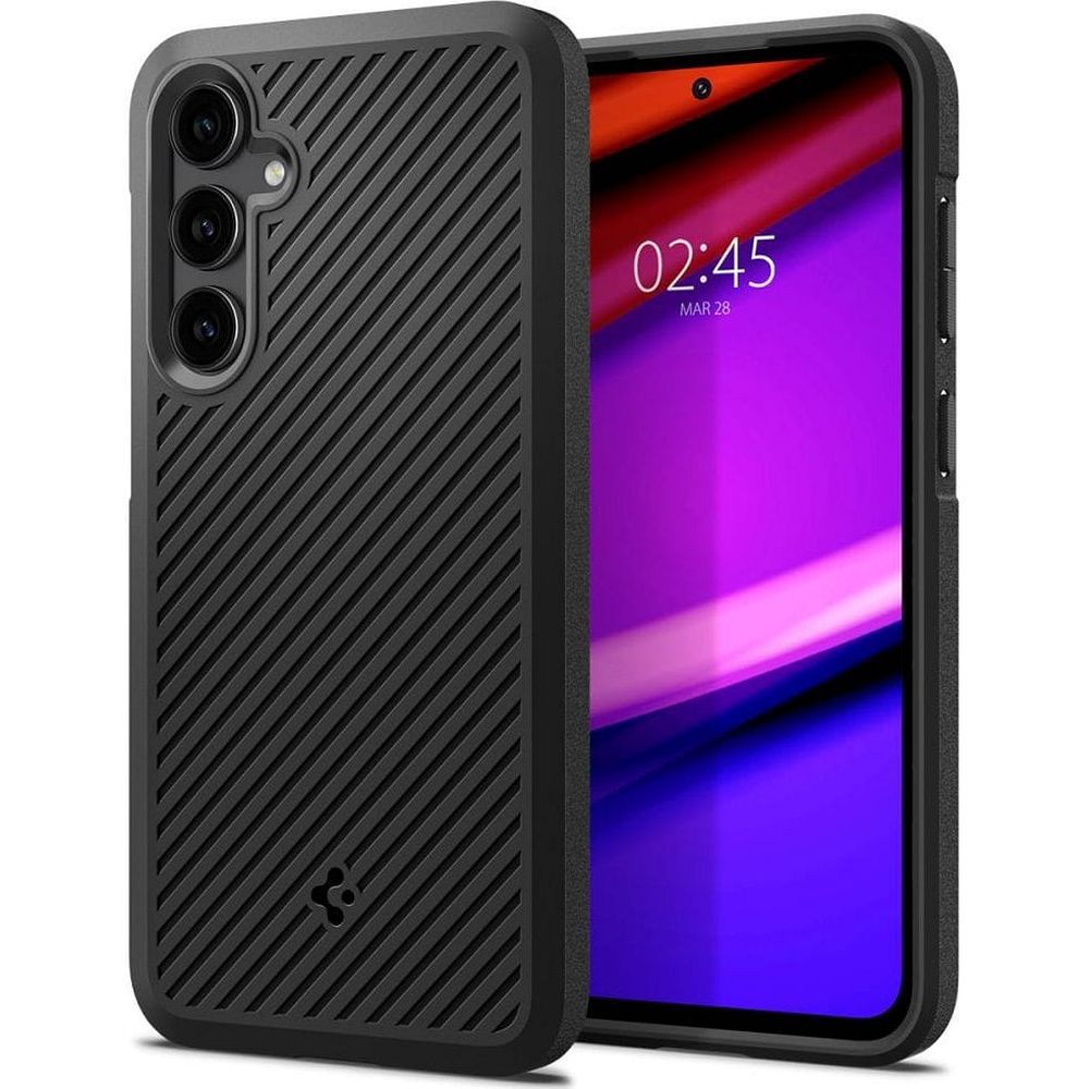 SPIGEN obal CORE ARMOR pre SAMSUNG S23 FE matte čierny