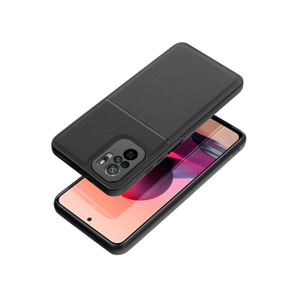 elegantný obal pre XIAOMI Redmi NOTE 14 PRO 5G čierny