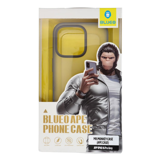 APE Legend obal - Apple iPhone 16 Pro gray