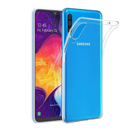 obal pre SAMSUNG A50 / A30s priehľadný