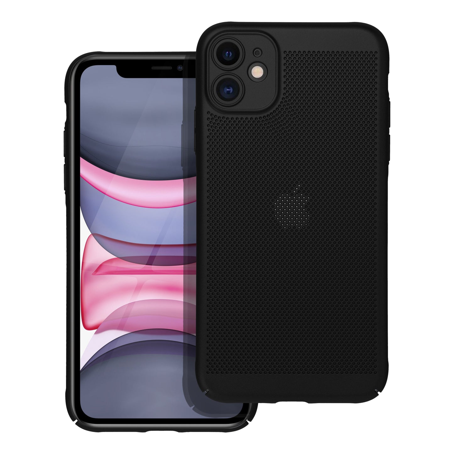 odľahčený obal pre iPhone 11 čierny