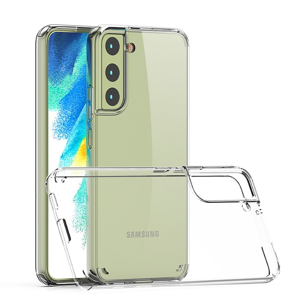 obal pre SAMSUNG S22 priehľadný