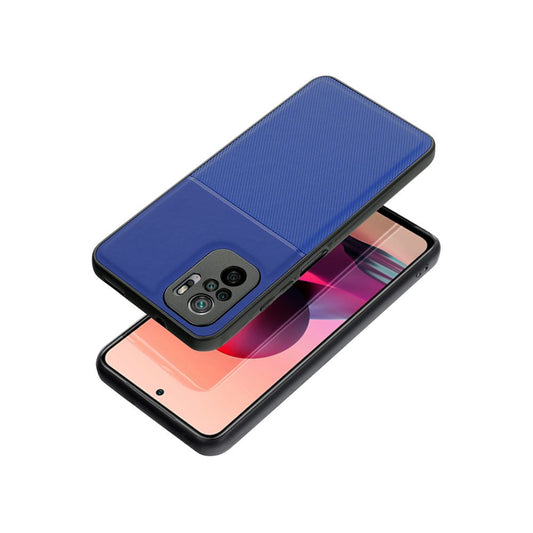 elegantný obal pre XIAOMI Redmi Note 14 5G modrý