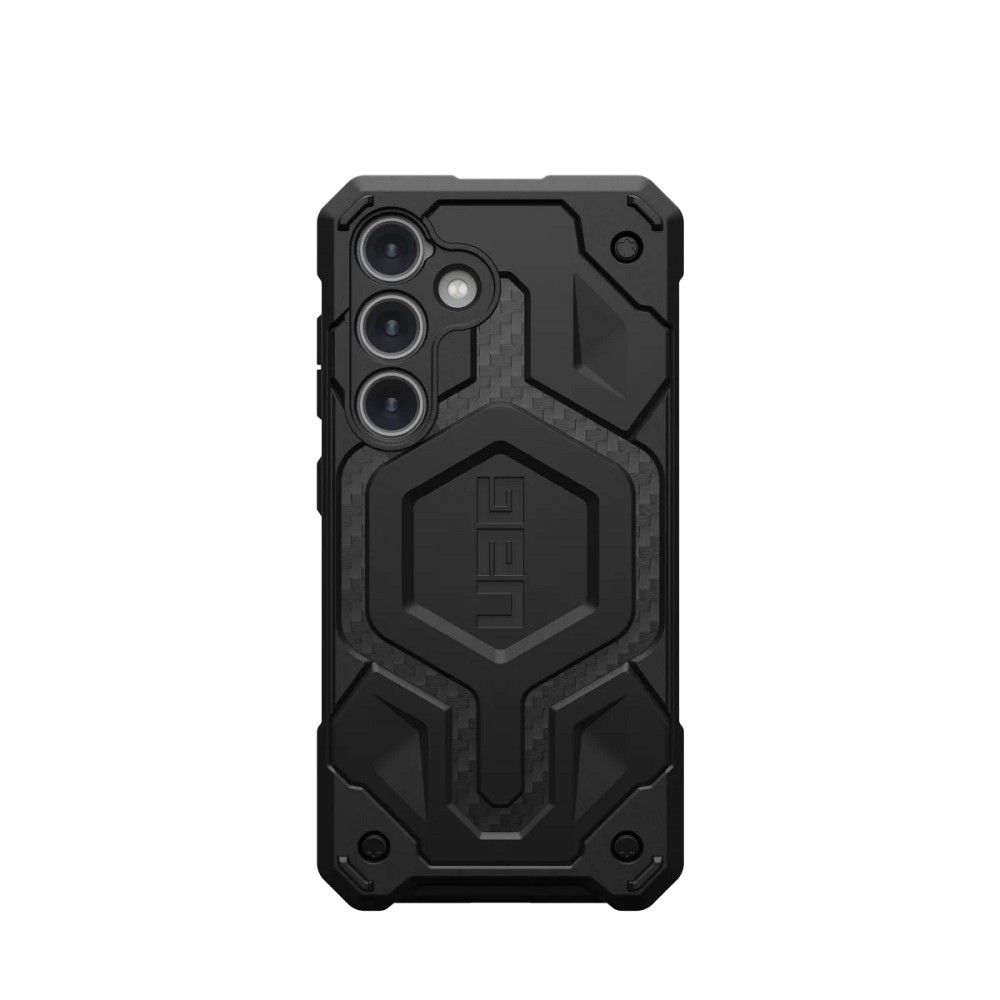 UAG Urban Armor Gear obal MONARCH pre SAMSUNG S24 5G carbon fiber