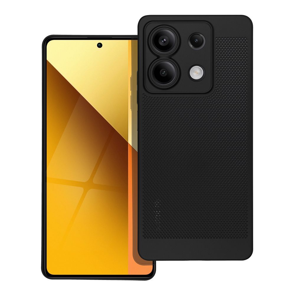 odľahčený obal pre XIAOMI Redmi Note 13 5G čierny