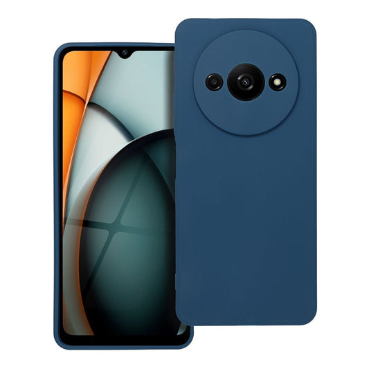 SOFT obal pre XIAOMI Redmi A3 4G tmavo modrý