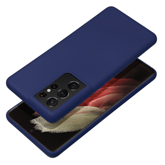 SOFT obal pre SAMSUNG A36 5G tmavo modrý