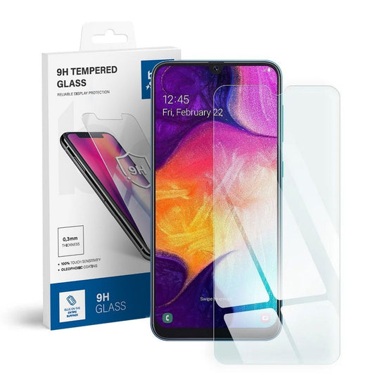 ochranné tvrdené sklo - SAMSUNG Galaxy A50