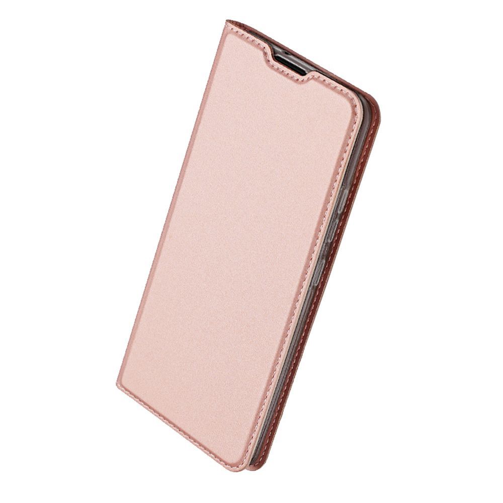 UX DUCIS peňaženkový obal SKIN PRO pre SAMSUNG A25 5G rose