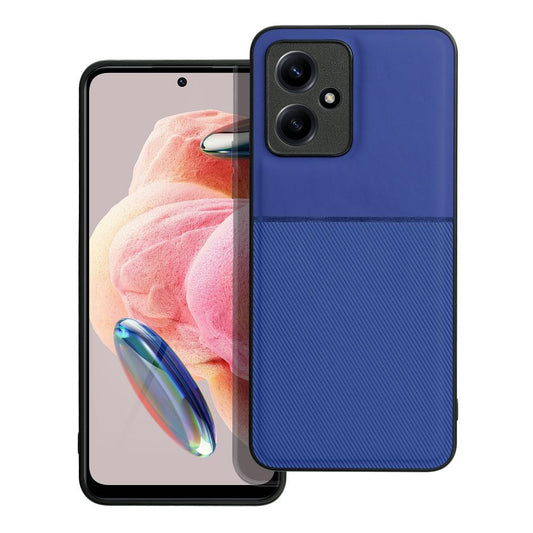 elegantný obal pre XIAOMI Redmi Note 12 5G modrý