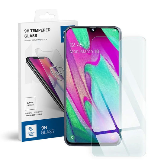 ochranné tvrdené sklo - SAMSUNG Galaxy A40