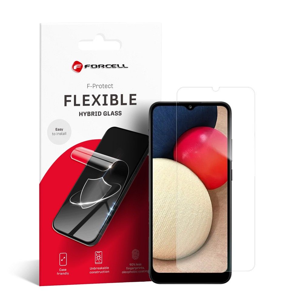 flexibilné nano sklo pre Samsung Galaxy A02s