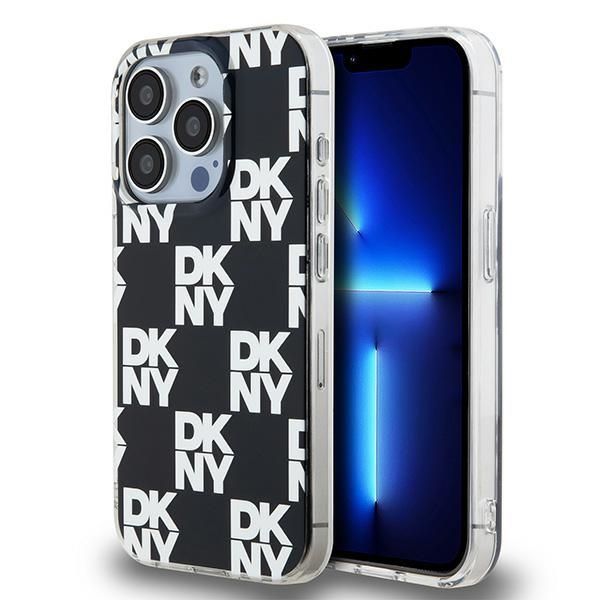 DKNY obal pre iPhone 15 Pro čierny