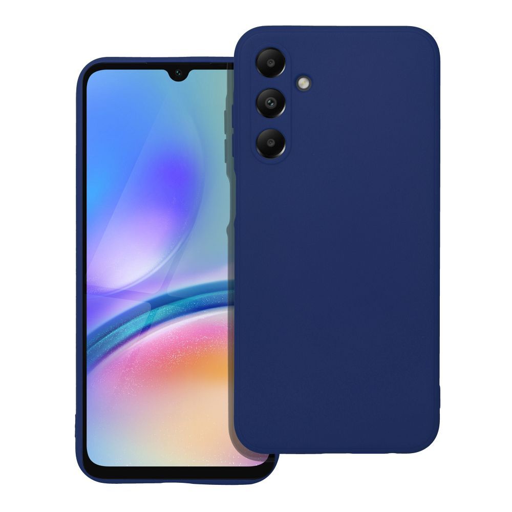 SOFT obal pre SAMSUNG A25 5G tmavo modrý