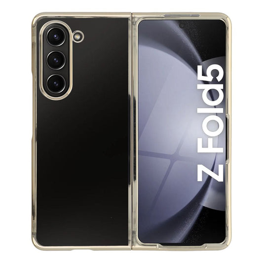 FOCUS obal pre SAMSUNG Galaxy Z Fold 5 5G zlatý