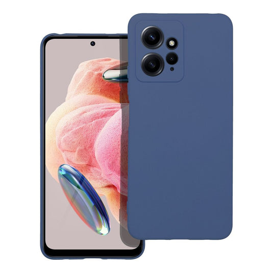 silikónový obal pre XIAOMI Redmi Note 12 4G modrý