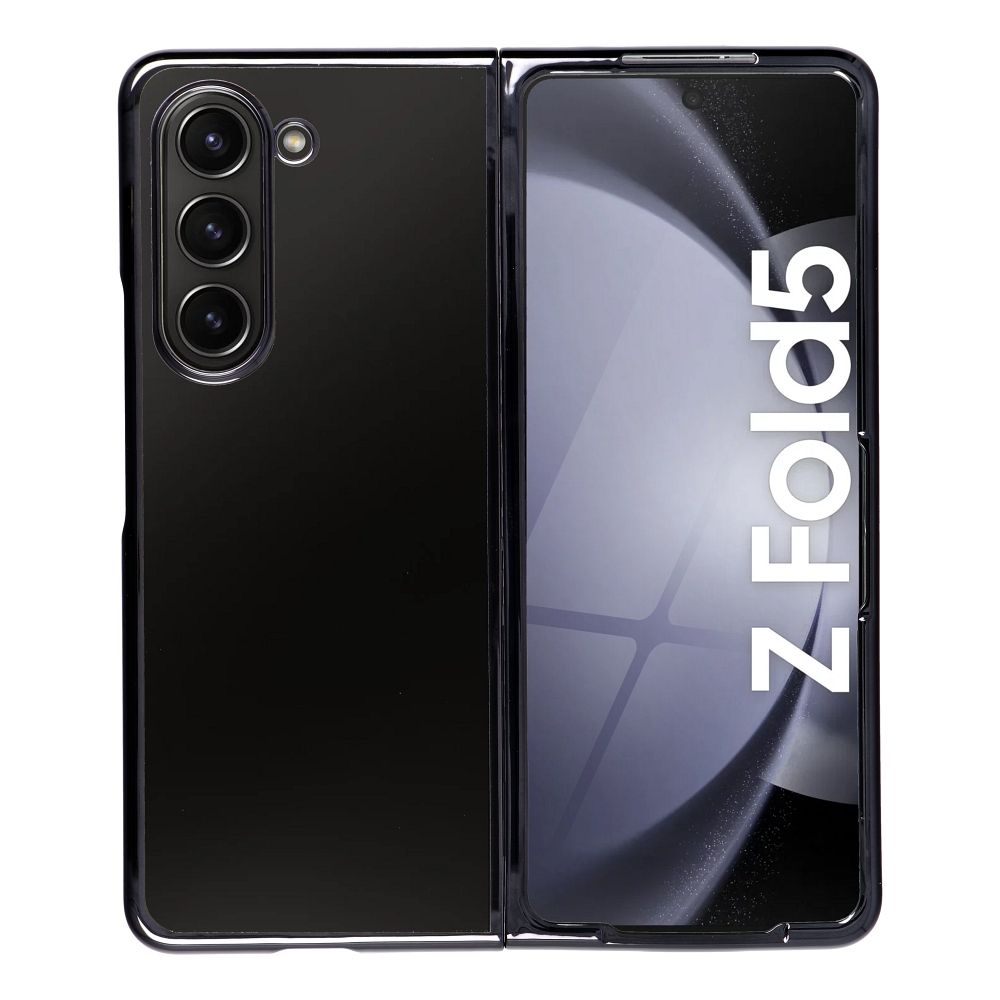 FOCUS obal pre SAMSUNG Galaxy Z Fold 5 5G čierny