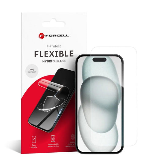 flexibilné nano sklo pre iPhone 15