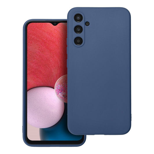 SOFT obal pre SAMSUNG A34 5G tmavo modrý