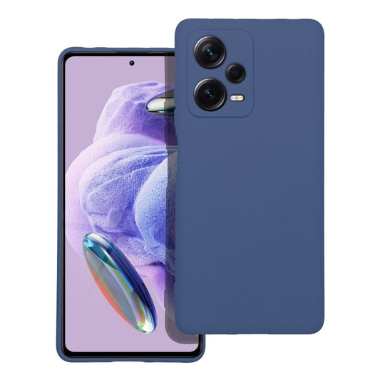 silikónový obal pre XIAOMI Redmi Note 12 Pro Plus 5G modrý