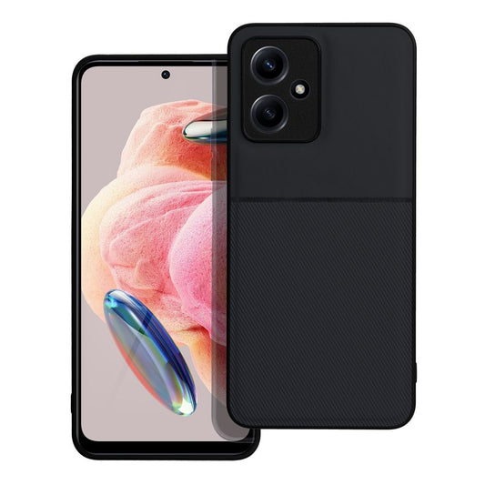 elegantný obal pre XIAOMI Redmi Note 12 5G čierny